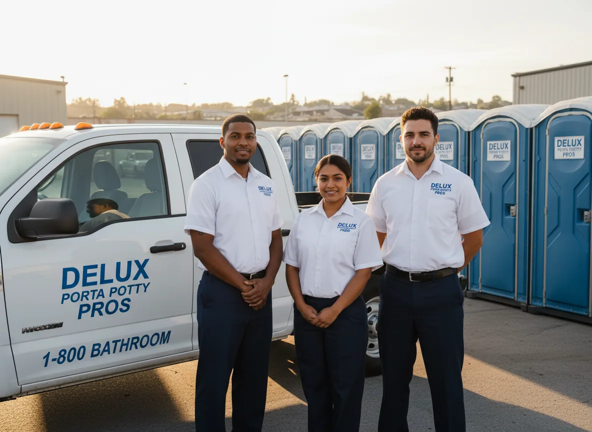 Long-Term Portable Toilet Rental company in Palmer, TN