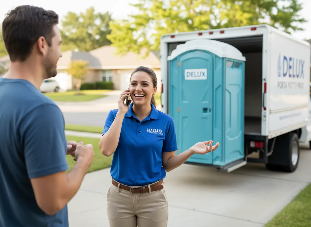 Long-Term Portable Toilet Rental Palmer, TN FAQs